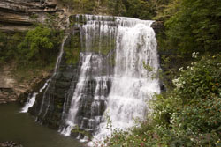 Burgess Falls
